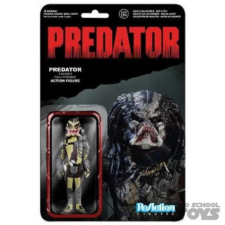 funko reaction predator