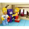 Lego 71006 the Simpsons House in doos