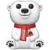 Coca-Cola polar bear Pop Vinyl Ad Icons Series (Funko) 10 inch Funko Shop exclusive