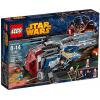 Lego 75046 Star Wars Coruscant Police Gunship in doos