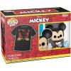 Mickey Mouse Pop Vinyl & Tee Disney Series (Funko) diamond special edition