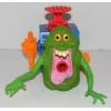 Green Ghost Gooper Ghost (Slimer) the Real Ghostbusters compleet (Kenner)