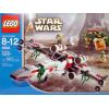 Lego 4502 Star Wars X-Wing Fighter en doos