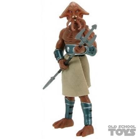 Quarren Soldier The Clone Wars The Legacy Collection