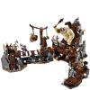 Lego 79010 the Goblin King Battle Lord of the Rings (the Hobbit) in doos