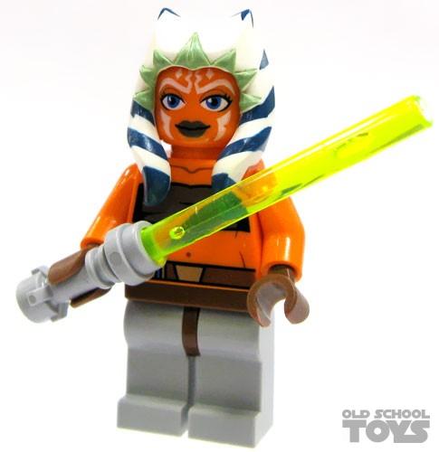 Lego ahsoka on sale