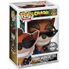 Crash Bandicoot (biker outfit) Pop Vinyl Games Series (Funko) exclusive