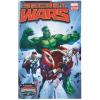 Marvel Shield-Wielding Heroes Vance Astro & Captain America Legends Series Comic Pack MOC