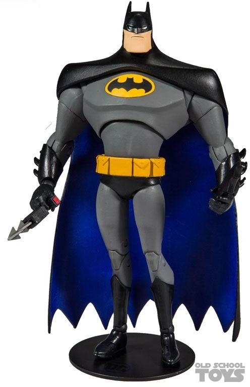 mcfarlane batman animated