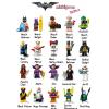 Lego 71020 Batman Movie Minifigures series 2