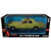 the A-Team 1977 Plymouth Fury 1:24 Greenlight Collectibles in doos limited edition