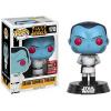 Grand Admiral Thrawn (Rebels) Pop Vinyl Star Wars Series (Funko) Galactic Convention exclusive