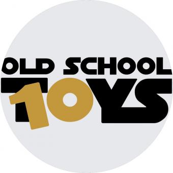 Old School Toys bestaat 10 jaar!