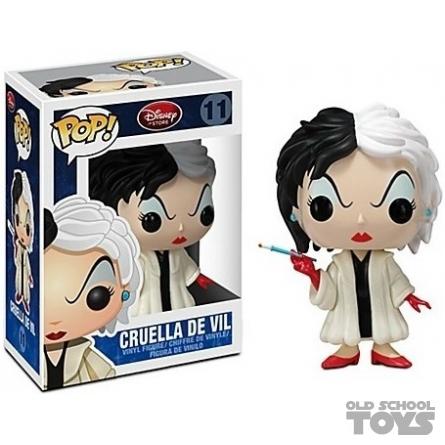 pop vinyl cruella