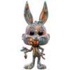 Bugs Bunny Pop Vinyl Art Series (Funko) Funko shop exclusive