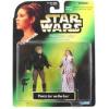 Star Wars POTF Princess Leia & Han Solo MOC