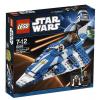 Lego 8093 Star Wars Plo Koon's Jedi Starfighter en Doos