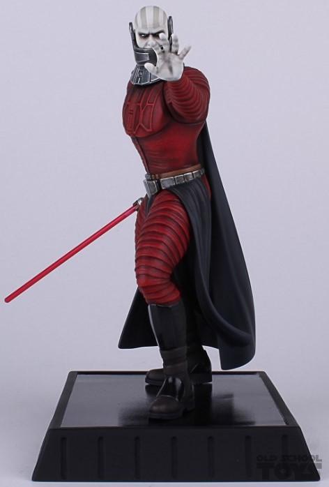 GENTLE GIANT STAR WARS KOTOR DARTH MALAK MAQUETTE STATUE PBM EXCLUSIVE  BRAND NEW