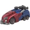 Optimus Prime Transformers War for Cybertron gamer edition in doos