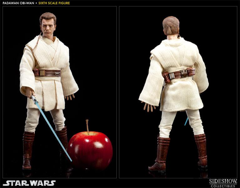 Star Wars ObiWan Kenobi Jedi Padawan (Order of the Jedi