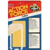 Action Force Cobra backing card