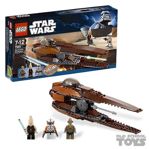 Lego deals geonosian starfighter