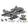 Lego 76042 the SHIELD Helicarrier Marvel Super Heroes in doos