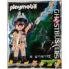 Playmobil Ghostbusters Ray Stantz (marshmallow)