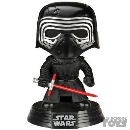 Kylo ren pop clearance figure