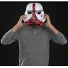 Star Wars Incinerator Stormtrooper electronic life size helmet the Black Series in doos exclusive