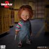 Chucky "menacing" (Child's Play 2) in doos Mezco 38 centimeter