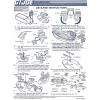 GI JOE Devilfish blueprint -beschreven-