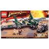 Lego 7683 Indiana Jones Fight on the Flying Wing in doos