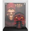 Dark Wanderer (Diablo II Resurrected) game cover Pop Vinyl Games cover Series (Funko) glows in the dark exclusive