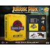 Jurassic Park welcome kit in doos (Doctor Collector) limited amber edition