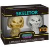 Skeletor gold & silver 2-pack (Masters of the Universe) Hikari (Funko) exclusive