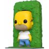 Homer in hedges (the Simpsons) Pop Vinyl Television Series (Funko) exclusive