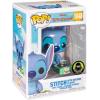 Stitch with record player Pop Vinyl Disney (Funko) Popcultcha exclusive