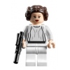 Lego Star Wars Princess Leia magneet 