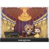 Lumiere / Cogsworth / the Beast / Belle (tale as old as time) Pop Vinyl Disney moments (Funko)