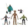 Marvel Legends Guardians of the Galaxy 5-pack (Infinite series) in doos Entertainment Earth exclusive