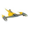 Star Wars Episode I electronic Naboo Fighter compleet
