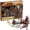 Lego 79010 the Goblin King Battle Lord of the Rings (the Hobbit) in doos