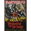Iron Maiden the number of the beast 40th anniversary Neca in doos