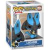 Lucario (Pokémon) Pop Vinyl Games Series (Funko)