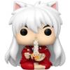 InuYasha eating noodles (InuYasha) Pop Vinyl Animation Series (Funko)