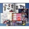 Boek Transformers Vault the complete Transformers Universe showcasing rare collectibles and memorabilia (Pablo Hidalgo)