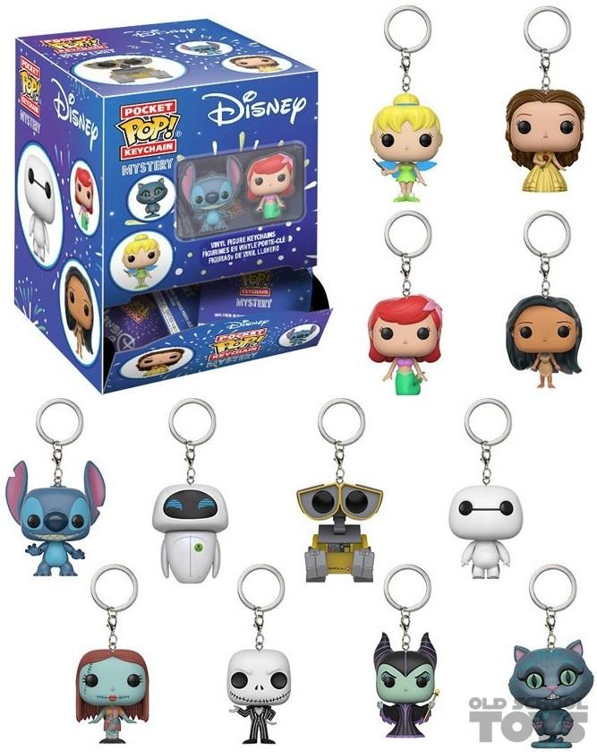 Funko POP! Pocket Keychain Portachiavi - Joy Inside Out Disney [MF] - Magic  Fun