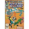 Power Man and Iron-Fist nummer 73 (Marvel Comics) -beschadigde cover-