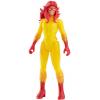 Firestar Marvel Legends Retro collection MOC